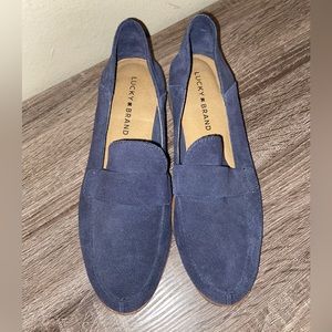 Lucky brand loafers